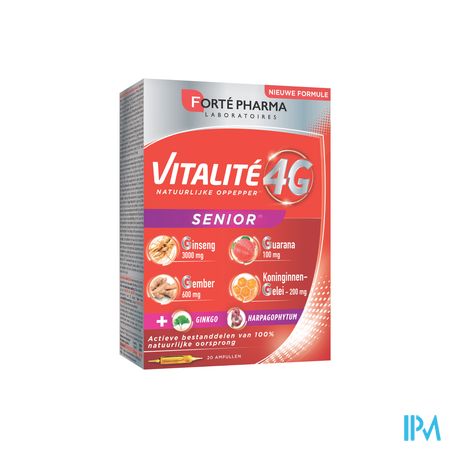 Vitalite 4g Senior Amp 20 Nf