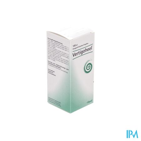 Vertigoheel Goutt 100ml 3