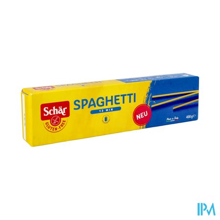 Schar Spaghetti 400g