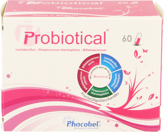 Probiotical Gel 60 7