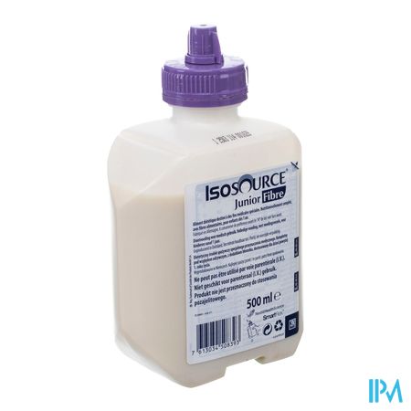 Isosource Junior Fibre 500ml 1