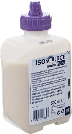 Isosource Junior Fibre 500ml 1