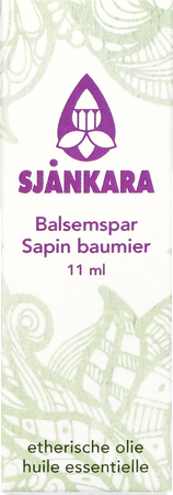 Sjankara Sapin Baumier Huile Ess. Bio 11ml 1