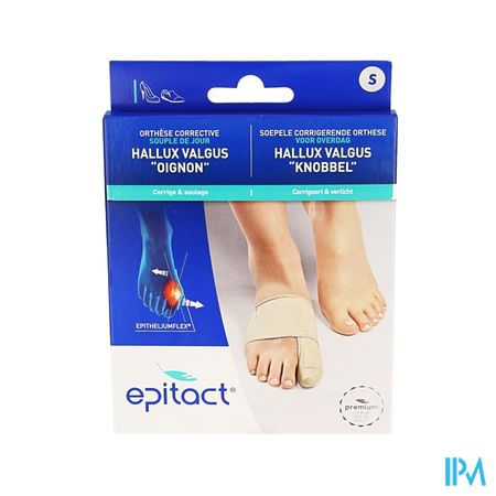 Epitact Correctieve Orthese Hallux Valgus S 0521be