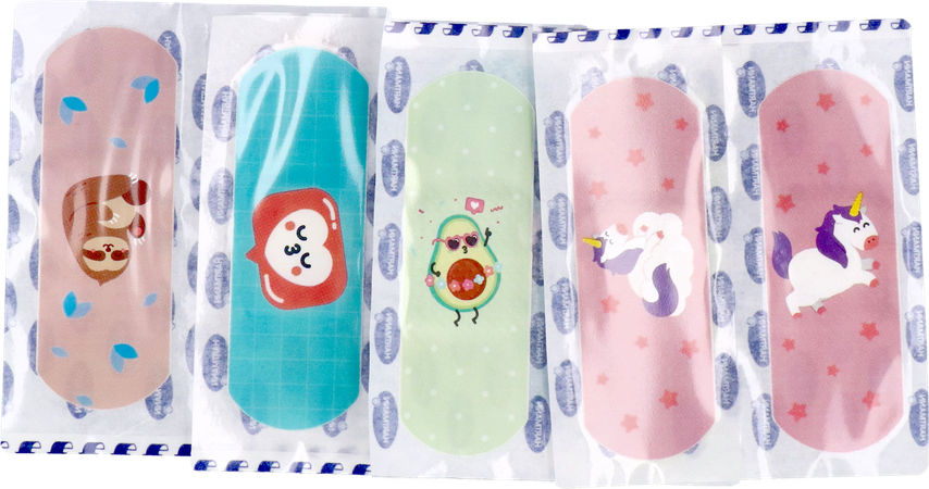 Dermaplast Kids Wonderful P16 2