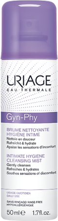 Uriage Gyn-phy Brume Nettoyante 50ml 1
