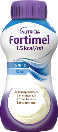 Fortimel 1.5kcal Banaan 4x200ml 6