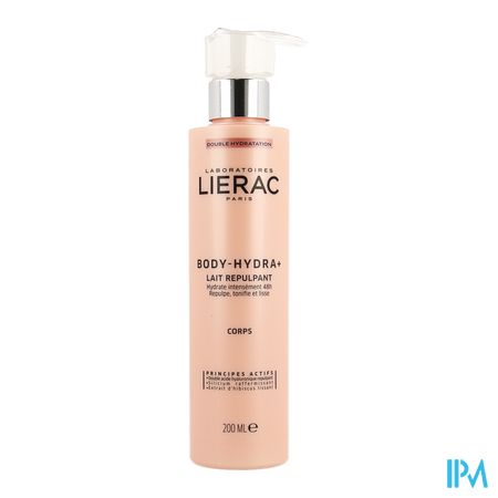 Lierac Lait Repulpant Fl Pompe 200ml 4