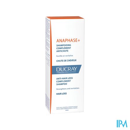 Ducray Anaphase+ Sh 400ml