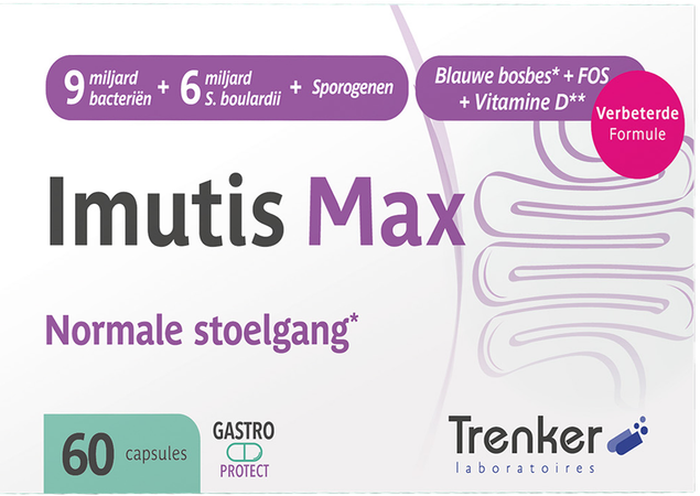 Imutis Max Caps 60 1