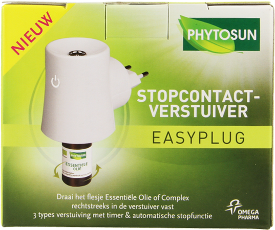 Phytosun Stopcontactverstuiver Easy Plug 2