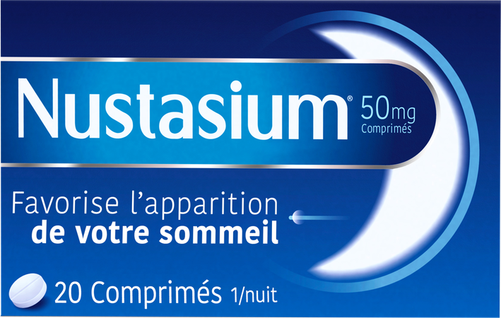Nustasium Comp 20 3