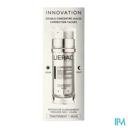Lierac Lumilogie A/vlekken Gezicht 30ml 4