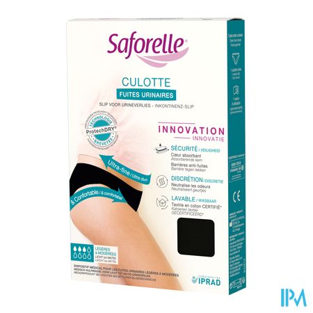 Saforelle Ultra Absorberende Slip Urineverlies 42