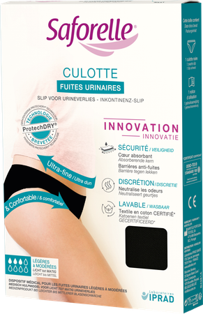 Saforelle Ultra Absorberende Slip Urineverlies 46