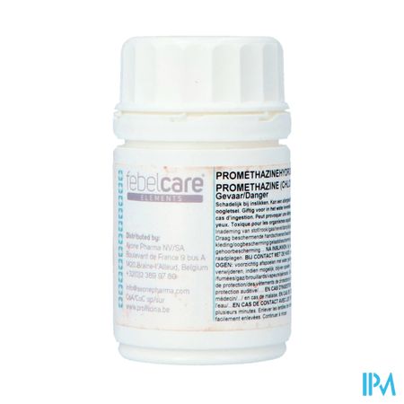 Promethazine Hcl 25g Febelcare