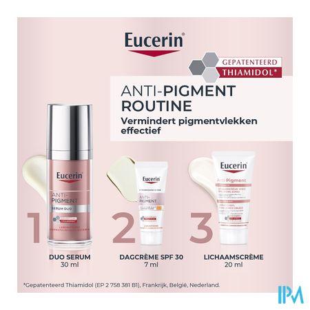 Eucerin Xmas Set A/pigment 2024 2