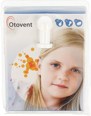 Otovent Set Embout + 5 Ballons 5