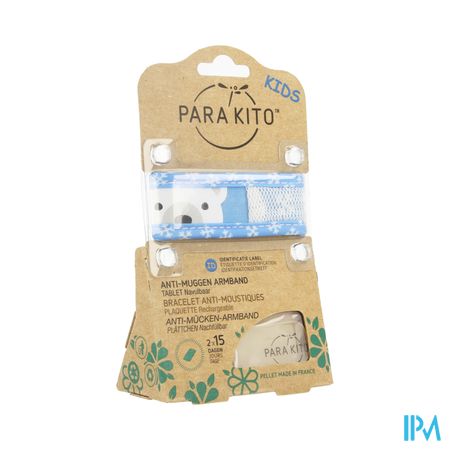 Para'kito Armband Kids Polar Bear