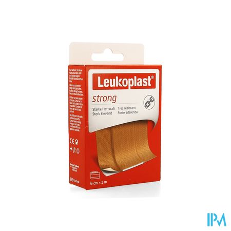 Leukoplast Strong 6cmx1m 1 7322008