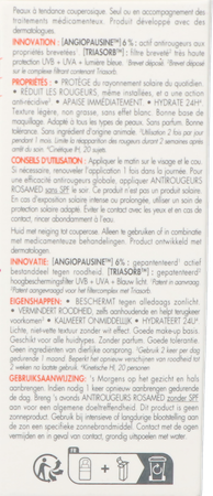 Avene Rosamed Concentraat Tegen Roodh. Spf50+ 30ml 7