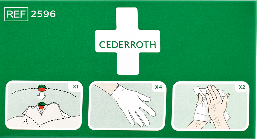 Cederroth Protectiepakket 2