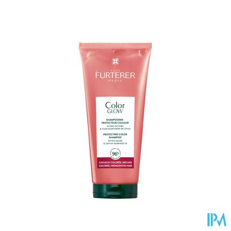 Furterer Color Glow Kleurbeschermende Sh 200ml 2