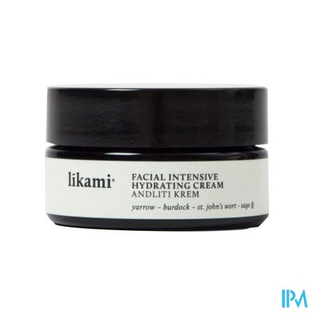 Likami Facial Intensive Hydrating Cream 50ml 3