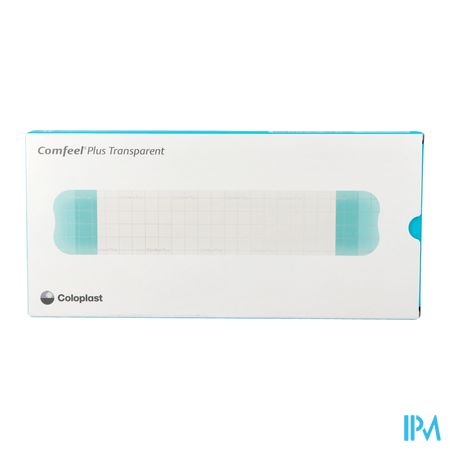Comfeel Plus Transp Postop 5x25cm 5 33548 1