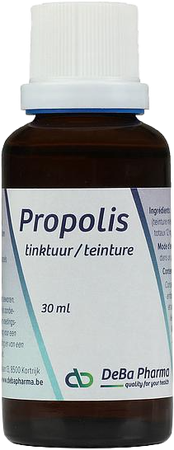 Propolis Teint/ Tinct 30ml Deba 3