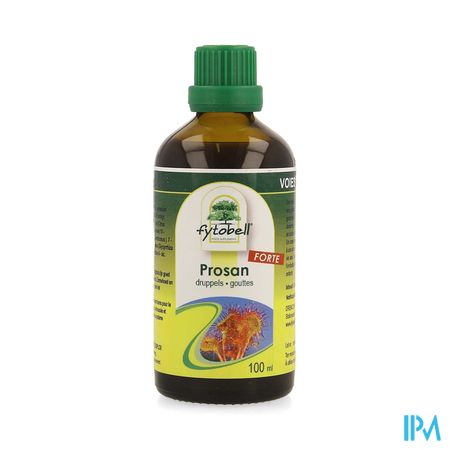 Prosan Forte Gouttes Fl 100ml 2