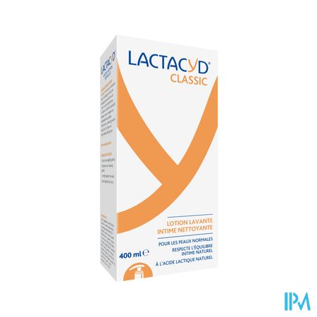 Lactacyd Lotion Lavante Intime 400ml