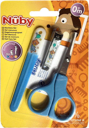 Nûby Set manucure - 0m+ 1