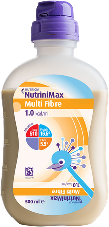 Nutrinimax Multi Fibre 0,5l 1