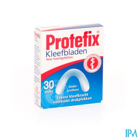 Protefix Kleefblad Onder 30 Revogan