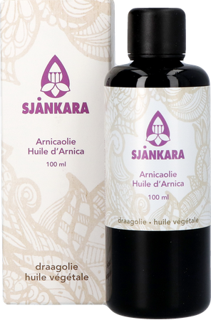 Sjankara Arnica Olie Maceraat Bio 100ml 3