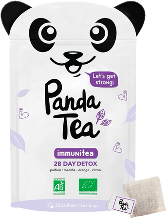 Panda Tea Immunitea 28 Days 42g 2