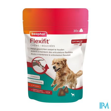 Beaphar Flexifit Chews Hond 175g