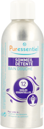 Puressentiel Slaap Ontspan. Bad 12 Ess Olie 100ml 3