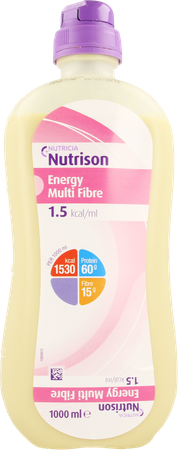 Nutrison Energy Multifibre 1l Nf 1