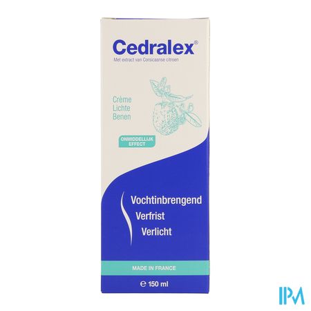 Cedralex Creme Tube 150ml 2