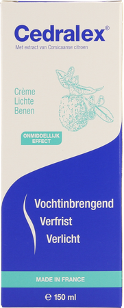 Cedralex Creme Tube 150ml 2