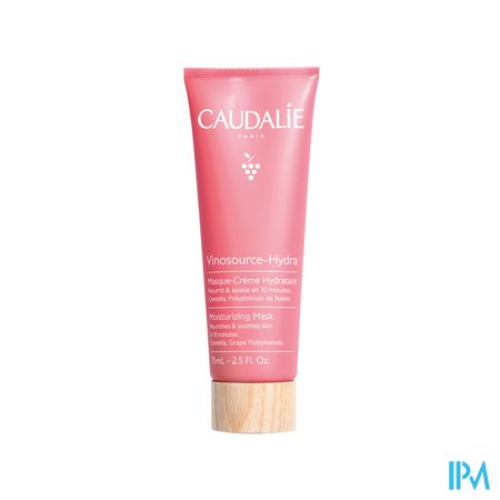 Caudalie Vinosource Hydra Crememasker 75ml