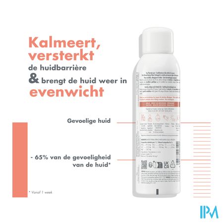 Avene Spray Thermaal Water 150ml 8