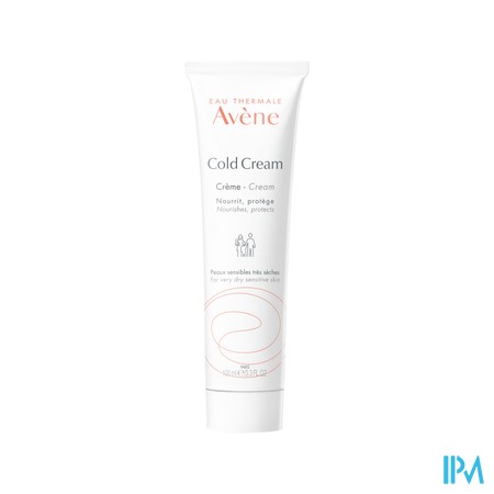 Avene Cold Cream Creme Nf 100ml
