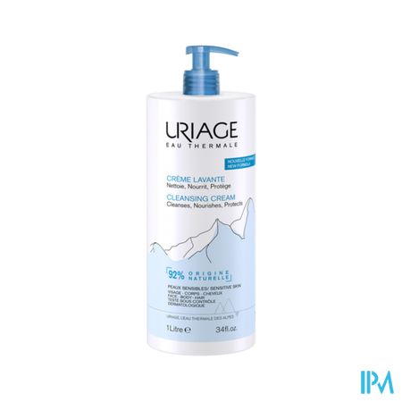 Uriage Creme Lavante 1000ml