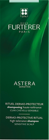 Furterer Astera Sensitive Sh Hoge Toler. 200ml Nf 2
