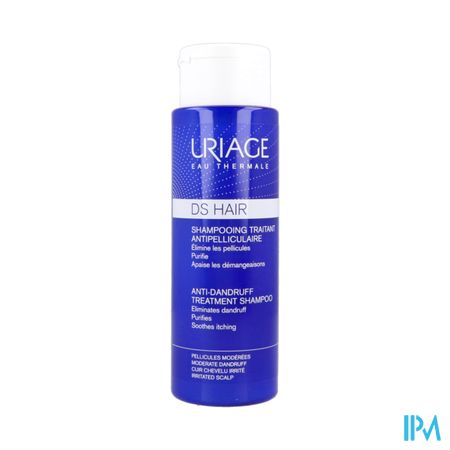 Uriage Ds Hair Shampoo A/roos 200ml 4