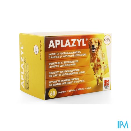 Aplazyl Chien Chat Aliment Complementaire Comp 60