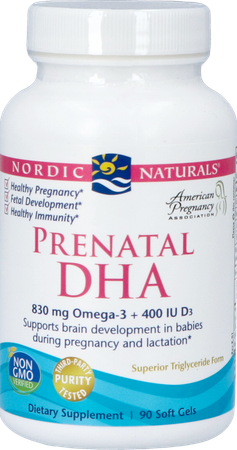 Prenatal Dha Soft Caps 90 2